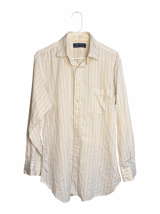Royal Classic Other - Royal Classic Hand Tailored by Tom James Men’s Dress Shirt
